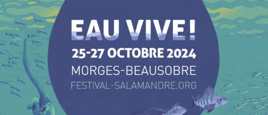 Festival Salamandre 2024